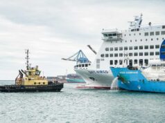 GNV e Axpo inaugurano il primo bunkering a GNL per traghetti a Genova GNV e Axpo inaugurano il primo bunkering a GNL per traghetti a Genova