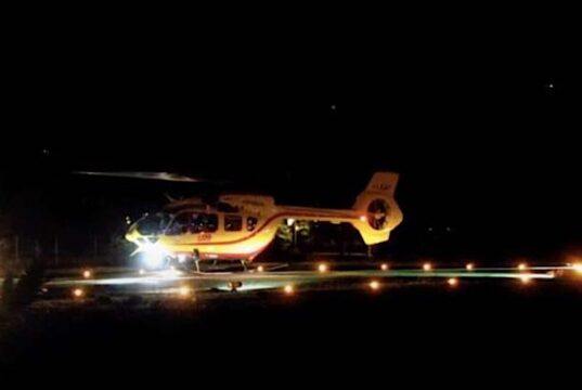 Auto in fiamme a Imperia, uomo gravemente ustionato: trasferito d’urgenza al Villa Scassi di Genova Auto in fiamme a Imperia, uomo gravemente ustionato: trasferito d’urgenza al Villa Scassi di Genova