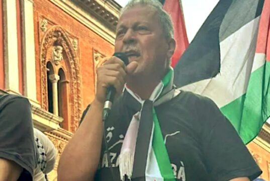 Pro Pal Hannoun arrestato: nel 2023 era a Portofino con finanziatore di Hamas Previsto presidio davanti al carcere di Marassi per Hannoun: Libertà per tutti gli arrestati