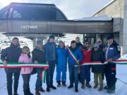 Inaugurata ad Artesina la nuova seggiovia sulla Turra