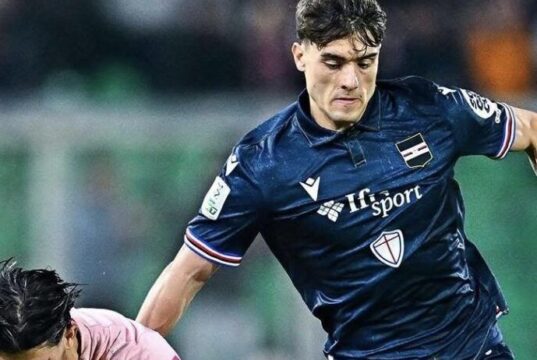 Samp, sconfitta anche a Palermo (0-1): ora occorre fare punti a Padova! Samp, sconfitta anche a Palermo (0-1): ora occorre fare punti a Padova!