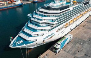 LC3 Trasporti e Costa Crociere accelerano sulla logistica a zero emissioni nei porti di Genova e Savona LC3 Trasporti e Costa Crociere accelerano sulla logistica a zero emissioni nei porti di Genova e Savona