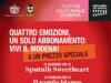 Municipio Centro Ovest, ultimi giorni per l’abbonamento al Teatro Modena a prezzo ridottisimo