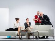 Al Teatro Duse continua il successo di Le Dieu du carnage Al Teatro Duse continua il successo di Le Dieu du carnage