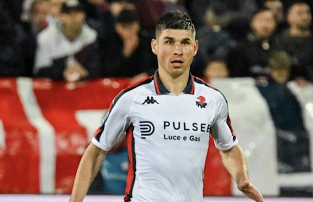 Udinese-Genoa 1-2: Malinovskyi dal dischetto e il gol di Norton-Cuffy regalano la vittoria al Grifone