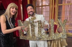 Ballando con le Stelle, Nikita Perotti e Andrea Delogu trionfano