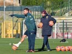 Il Genoa di De Rossi all’Olimpico (lunedi, 20.45) contro la Roma di Gasperson.