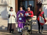 Ad Arenzano il Giubileo a due ruote Ad Arenzano il Giubileo a due ruote