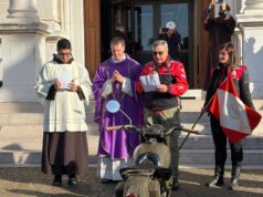 Ad Arenzano il Giubileo a due ruote Ad Arenzano il Giubileo a due ruote