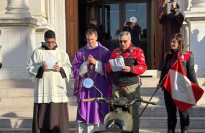 Ad Arenzano il Giubileo a due ruote Ad Arenzano il Giubileo a due ruote