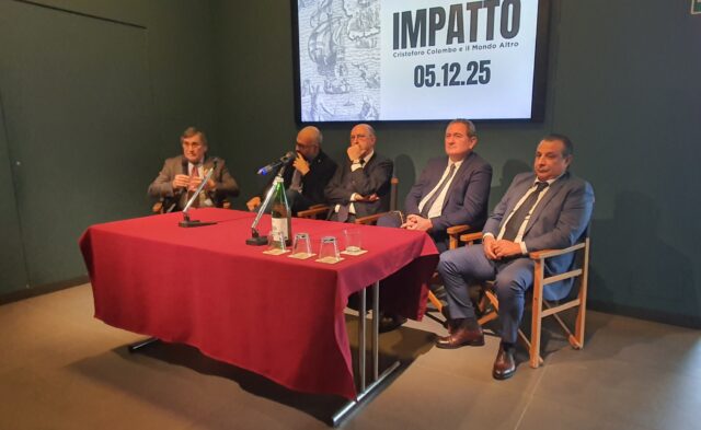 Galata Museo del Mare inaugura la nuova Sala Colombo con il percorso IMPATTO. Cristoforo Colombo e il Mondo Altro