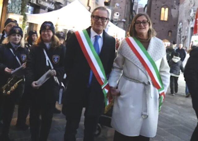 Grandi festeggiamenti ad Albenga per Santa Lucia