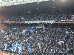 Sampdoria-Reggiana 2-1: Barák decide nel finale e regala i tre punti ai blucerchiati