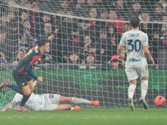 L’Inter vince a Marassi (2-1), ma nella ripresa subisce il ritmo e la determinazione del Genoa.