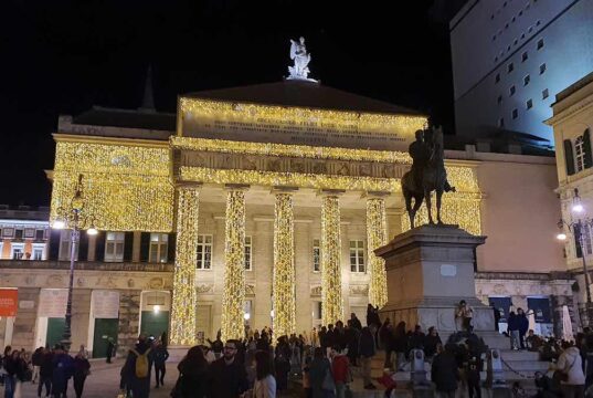 Genova, al Teatro Carlo Felice inaugura la mostra fotografica I grandi del balletto classico Genova, al Teatro Carlo Felice inaugura la mostra fotografica I grandi del balletto classico