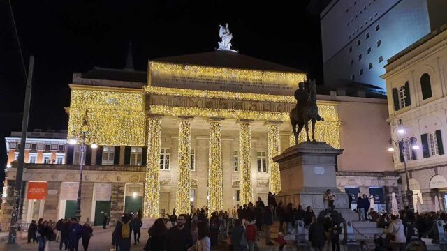 Genova, al Teatro Carlo Felice inaugura la mostra fotografica I grandi del balletto classico
