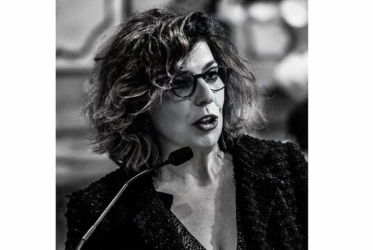 Il Premio Pericu ad Alessia Donati Il Premio Pericu ad Alessia Donati