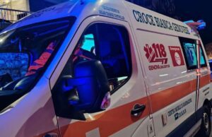 Aggressione notturna in via XII Ottobre a Genova: ferito un 41enne, rifiuta il ricovero Aggressione notturna in via XII Ottobre a Genova: ferito un 41enne, rifiuta il ricovero