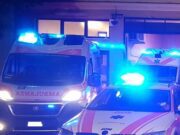 Travolto da un camion a Sampierdarena, pedone muore in strada Travolto da un camion a Sampierdarena, pedone muore in strada