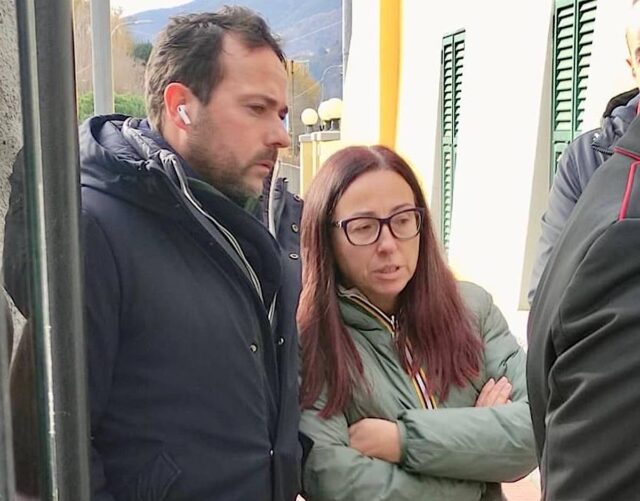 armando sanna sara dante Sant’Olcese, nuova minaccia alla sindaca Sara Dante e al comandante della Locale