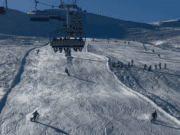 Neve da favola ad Artesina. Vacanze da record! Tante iniziative per celebrare il Capodanno