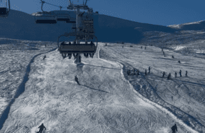 Neve da favola ad Artesina. Vacanze da record! Tante iniziative per celebrare il Capodanno