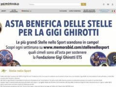 Asta delle Stelle 2025, venti campioni in campo per la Fondazione Gigi Ghirotti Asta delle Stelle 2025, venti campioni in campo per la Fondazione Gigi Ghirotti