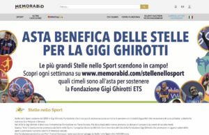 Asta delle Stelle 2025, venti campioni in campo per la Fondazione Gigi Ghirotti Asta delle Stelle 2025, venti campioni in campo per la Fondazione Gigi Ghirotti