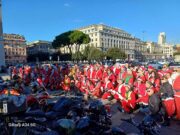 8 dicembre, un cuore di motori per la solidarietà 8 dicembre, un cuore di motori per la solidarietà