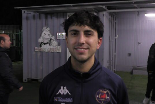 Calcio – M. Migliarinese in “visita” alla capolista