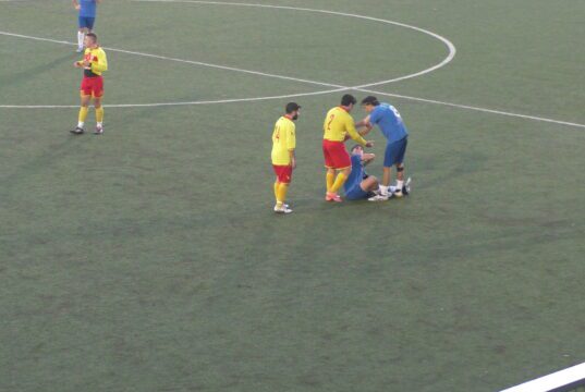 Calcio – Alla Bolanese il duello col Lerici