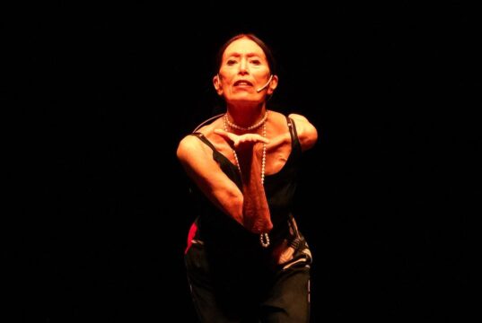 Vigorosi applausi al Carlo Felice per il balletto Bolero-Ravel Vigorosi applausi al Carlo Felice per il balletto Bolero-Ravel