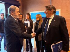 Liguria rilancia il commercio: Regione conferma sostegno in occasione degli 80 anni di Confcommercio Imperia Liguria rilancia il commercio: Regione conferma sostegno in occasione degli 80 anni di Confcommercio Imperia