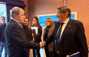 Liguria rilancia il commercio: Regione conferma sostegno in occasione degli 80 anni di Confcommercio Imperia Liguria rilancia il commercio: Regione conferma sostegno in occasione degli 80 anni di Confcommercio Imperia