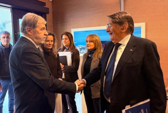 Liguria rilancia il commercio: Regione conferma sostegno in occasione degli 80 anni di Confcommercio Imperia Liguria rilancia il commercio: Regione conferma sostegno in occasione degli 80 anni di Confcommercio Imperia