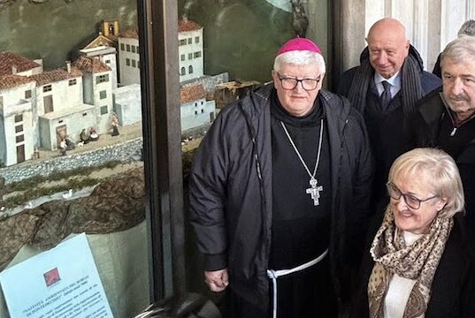 Bucci: auguri ai liguri. Nascita Gesù è segno d’amore, identità e radice profonda