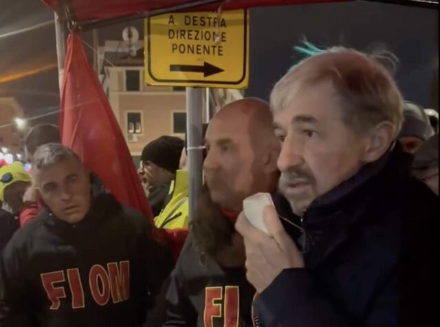 Ex Ilva Genova, Bucci rassicura i lavoratori: Nessuno perderà il lavoro né entrerà in cassa integrazione