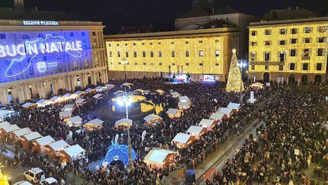 buon natale de ferrari Buon Natale dalla redazione di Liguria Notizie