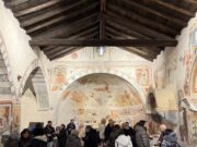 Presentato un importante restauro a Calderara frazione di Pieve di Teco