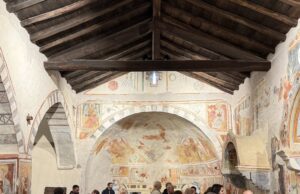 Presentato un importante restauro a Calderara frazione di Pieve di Teco