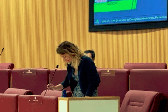 Bilancio, Avs attacca Bucci: vuole speculare sulla ludopatia