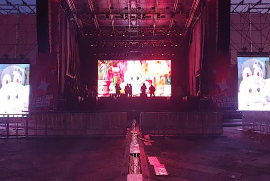 Capodanno a Genova, al via questa sera alle 21.30: i Pinguini Tattici Nucleari e tutto il resto Capodanno a Genova, al via questa sera alle 21.30: i Pinguini Tattici Nucleari e tutto il resto