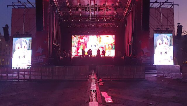 Capodanno a Genova, al via questa sera alle 21.30: i Pinguini Tattici Nucleari e tutto il resto