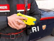 Albanese morto a Manesseno, medica legale: cocaina e scarica Taser concause