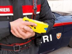 Albanese morto a Manesseno, medica legale: cocaina e scarica Taser concause