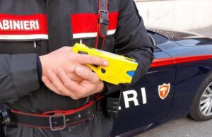 Albanese morto a Manesseno, medica legale: cocaina e scarica Taser concause
