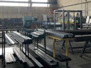 Come si ripara il metallo: lo insegna il fabbro della carpenteria metallica Come si ripara il metallo: lo insegna il fabbro della carpenteria metallica