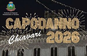 Capodanno 2026 a Chiavari: concerti, dj set e ballo liscio per accogliere il nuovo anno Capodanno 2026 a Chiavari: concerti, dj set e ballo liscio per accogliere il nuovo anno