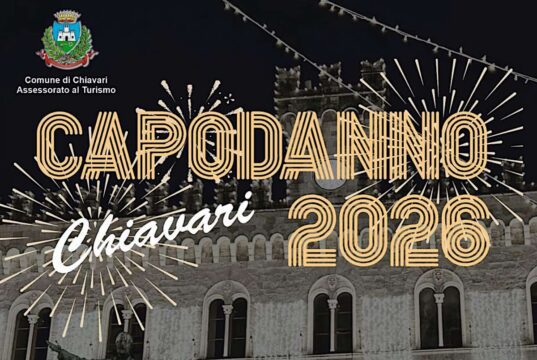 Capodanno 2026 a Chiavari: concerti, dj set e ballo liscio per accogliere il nuovo anno Capodanno 2026 a Chiavari: concerti, dj set e ballo liscio per accogliere il nuovo anno