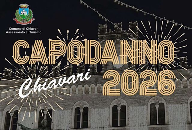 chiavari capodanno Capodanno 2026 a Chiavari: concerti, dj set e ballo liscio per accogliere il nuovo anno
